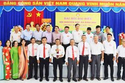 Ông Bùi Văn Sơn giữ chức Chủ tịch Hội Khuyến học xã Bình Hòa nhiệm kỳ 2026 - 2031