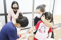Điều tra ước tính tỷ lệ nhiễm virus viêm gan B ở trẻ em dưới 5 tuổi