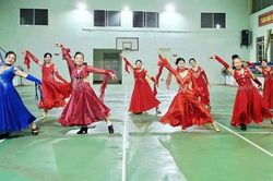 Người cao tuổi Bắc Ninh vui, khỏe nhờ khiêu vũ thể thao