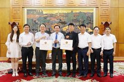 Bắc Ninh tăng cường hợp tác đầu tư với các đối tác Hàn Quốc