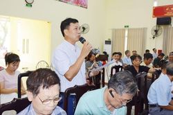 Bắc Ninh: Đối thoại với dân để tháo gỡ các 'điểm nghẽn' cơ sở