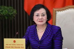 Phó Thủ tướng Phạm Thị Thanh Trà làm Trưởng Ban Chỉ đạo tìm kiếm, quy tập và xác định danh tính hài cốt liệt sỹ