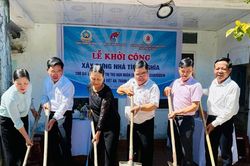 Mái ấm cho gia đình chính sách