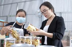 Dịch chuyển mạnh mẽ kinh tế nông thôn