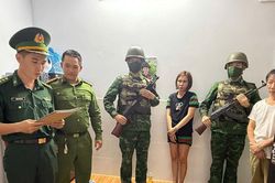 Bắt giữ hai đối tượng liên quan hành vi mua bán, tàng trữ trái phép chất ma túy