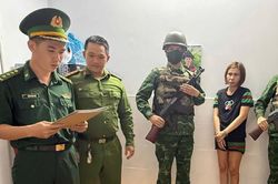 Bắt giữ hai đối tượng liên quan hành vi mua bán, tàng trữ trái phép chất ma túy