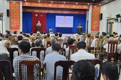 Phường Điện Bàn Đông chia sẻ kinh nghiệm xây dựng Tộc văn hóa