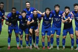 Phạm Lý Đức và PVF-CAND quyết tâm giành vé V.League trong trận play-off với Bắc Ninh FC