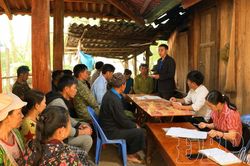 Người Mông xây dựng nếp sống mới trong hôn nhân