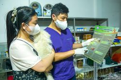 Dựng 'lá chắn' bảo vệ sức khỏe cộng đồng