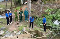 Kh&ocirc;ng để xảy ra tai nạn đuối nước khi v&agrave;o m&ugrave;a mưa