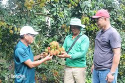 Vùng đất Suối Đục đổi thay