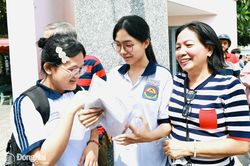 Chuẩn bị tâm thế tốt, sẵn sàng cho hành trình mới