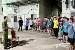 Tăng cường tuyên truyền PCCC và CNCH cho người dân tại các khu nhà trọ trên địa bàn xã An Phước
