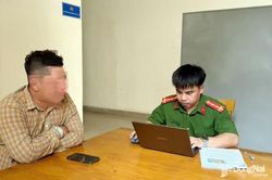 Làm việc với cá nhân đăng tải thông tin sai sự thật trên không gian mạng