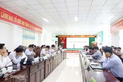Bàn giải pháp giảm thiểu tác động đa dạng sinh học của Dự án Xây đường giao thông qua Khu Dự trữ sinh quyển Đồng Nai
