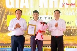 [Video] Khai mạc Triển lãm ảnh và trao giải Cuộc thi ảnh báo chí 'Khoảnh khắc Đồng Nai' năm 2026