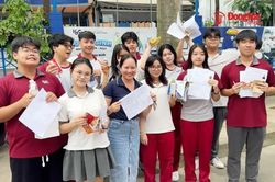 [Video] Kết thúc mùa thi 2026: Sĩ tử Đồng Nai ngóng chờ kết quả