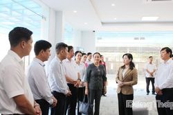 Kỳ cuối: Khơi thông 'điểm nghẽn', nâng cao hiệu lực bộ máy