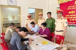 Nâng cao ý thức an toàn giao thông cho đội ngũ lái xe doanh nghiệp vận tải