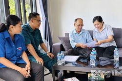 Phường Sa Đéc: Tổ chức lấy ý kiến Nhân dân về đề án sắp xếp các khóm và thống nhất tên gọi 'khu phố'