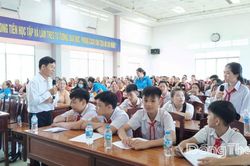 Đồng Tháp: Chăm sóc sức khỏe tinh thần và bảo vệ quyền trẻ em đến từng cơ sở