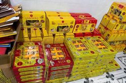 Công an Đồng Tháp khởi tố 2 bị can làm giả nhãn hiệu 'Yến sào K.H.'