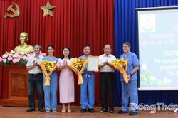 Đồng Tháp: Hơn 1.500 người được gắn chi giả và khám bệnh xương khớp