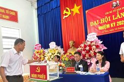 Thí điểm đại hội chi bộ 5 năm 1 lần: Yêu cầu cao hơn đối với năng lực lãnh đạo của cấp ủy