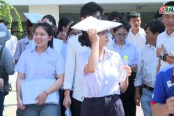 Khép lại kỳ thi tốt nghiệp THPT có quy mô lớn nhất từ trước đến nay