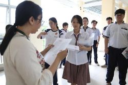 Đề thi môn Địa lý tốt nghiệp THPT 2026