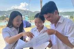 Thi tốt nghiệp THPT 2026: Xem gợi ý giải đề thi môn Tiếng Anh tại đây