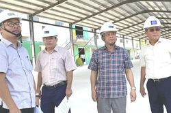 Đẩy nhanh tiến độ, khởi công các dự án trọng điểm trong tháng 7-2026