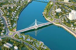 Chuẩn bị khởi công xây cầu Phú Kiểng