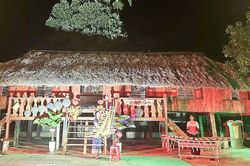 Khám phá sắc màu Raglai ở thôn Hòn Dung