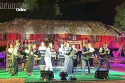 Khám phá sắc màu Raglai ở thôn Hòn Dung