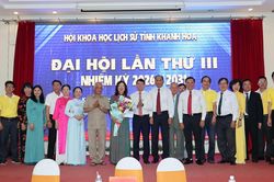 Hội Khoa học Lịch sử tỉnh: Góp phần gìn giữ, phát huy giá trị lịch sử