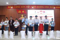 Phường Tây Nha Trang hưởng ứng Tháng hành động vì trẻ em năm 2026