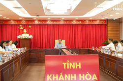 Phấn đấu từng bước hình thành mô hình 'Mặt trận số tỉnh Khánh Hòa'