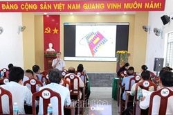 Hội nghị phản biện xã hội đánh giá tác động môi trường Dự án Cụm công nghiệp Diên Thọ