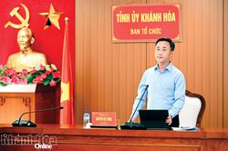 Hội thảo khoa học về thực tiễn vận hành mô hình tổng thể của hệ thống chính trị và mô hình chính quyền 3 cấp