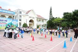 Mỗi ngày hè là một ngày vui