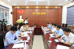 Nâng cao hiệu quả kinh tế tập thể, góp phần giảm nghèo bền vững ở Hua Bum