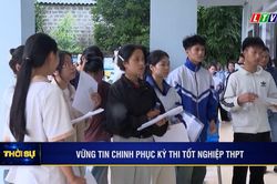 Vững tin chinh phục Kỳ thi tốt nghiệp THPT 2026