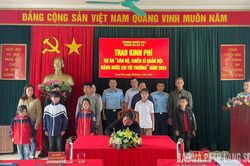 Điểm tựa nơi biên cương