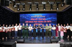 Tổng kết và trao giải Liên hoan phát thanh lần thứ hai năm 2026