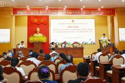 Tổ đại biểu số 09 HĐND tỉnh Lào Cai tiếp xúc cử tri