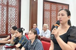 Xã Bản Liền và Yên Bình tổ chức hội nghị lấy ý kiến về đề án sắp xếp, sáp nhập thôn năm 2026