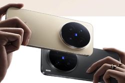vivo X500e gây chú ý với chip Dimensity 9500 và viên pin dung lượng 7.500 mAh