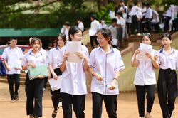 Kỳ thi tốt nghiệp THPT năm 2026 tại Lâm Đồng diễn ra an toàn, nghiêm túc, đúng quy chế